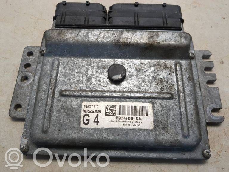 Nissan Note (E11) Engine control unit/module 