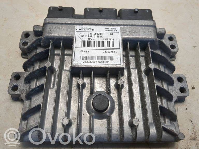 Renault Scenic III -  Grand scenic III Engine control unit/module 