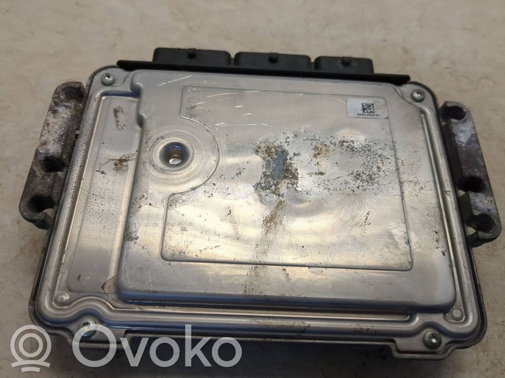 Renault Scenic III -  Grand scenic III Engine control unit/module 