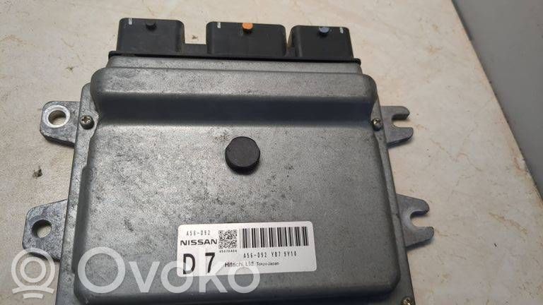 Nissan Qashqai+2 Engine control unit/module 