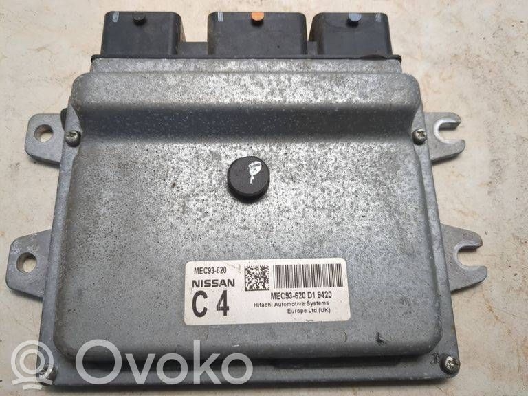 Nissan Qashqai+2 Engine control unit/module 