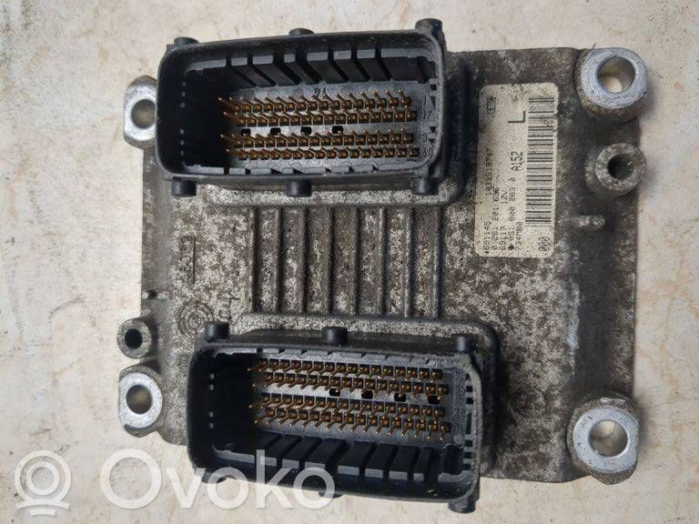 Fiat Bravo Engine control unit/module 