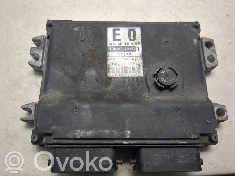 Suzuki Swift II Engine control unit/module 