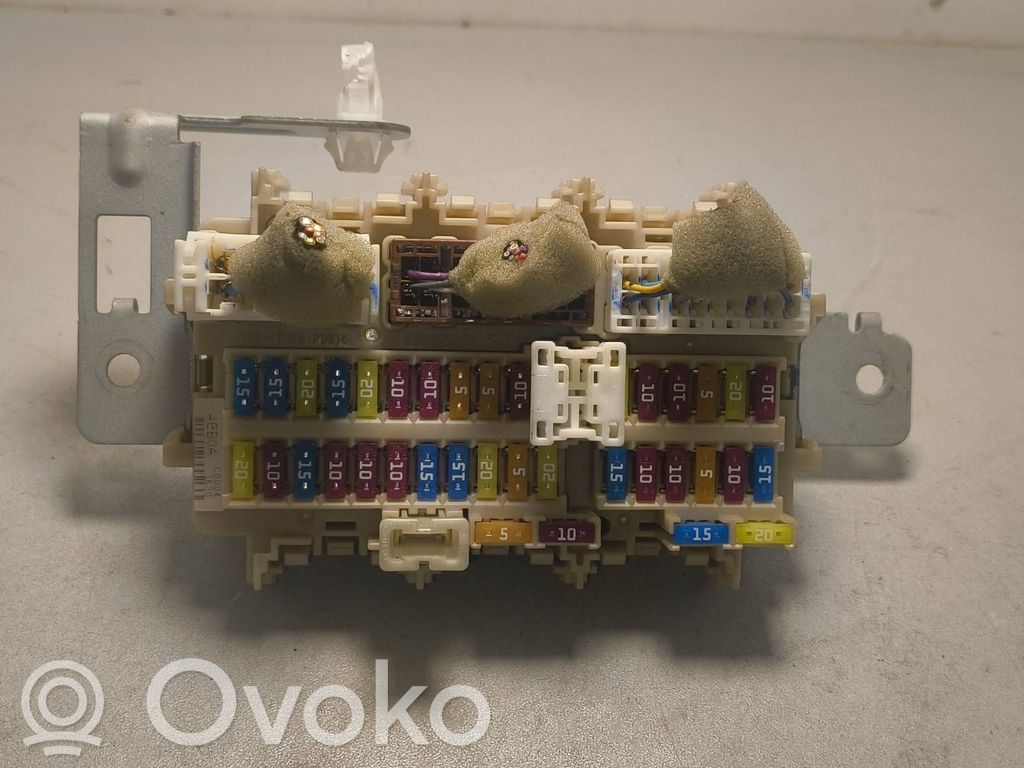 Nissan Qashqai Modul siguranțe 