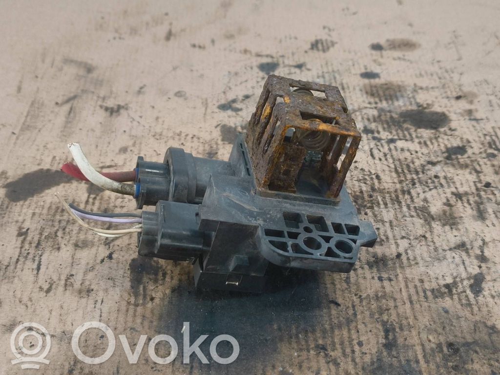 Renault Captur Résistance moteur de ventilateur de chauffage 