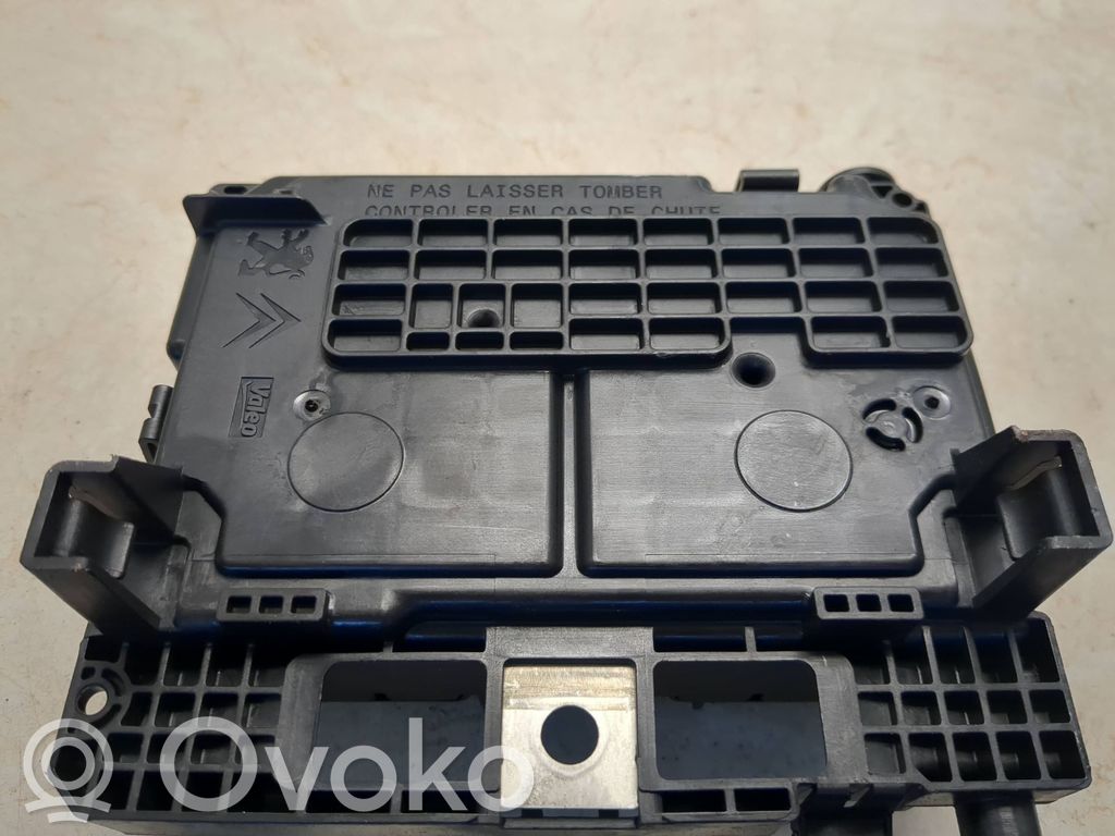 Citroen C3 Fuse module 