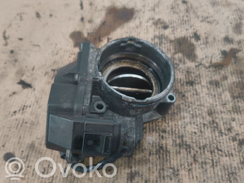 Audi A3 S3 8P Throttle valve 