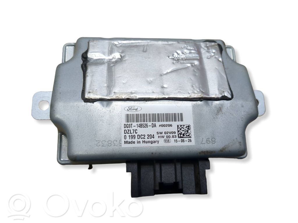 Ford Galaxy Autres unités de commande / modules 