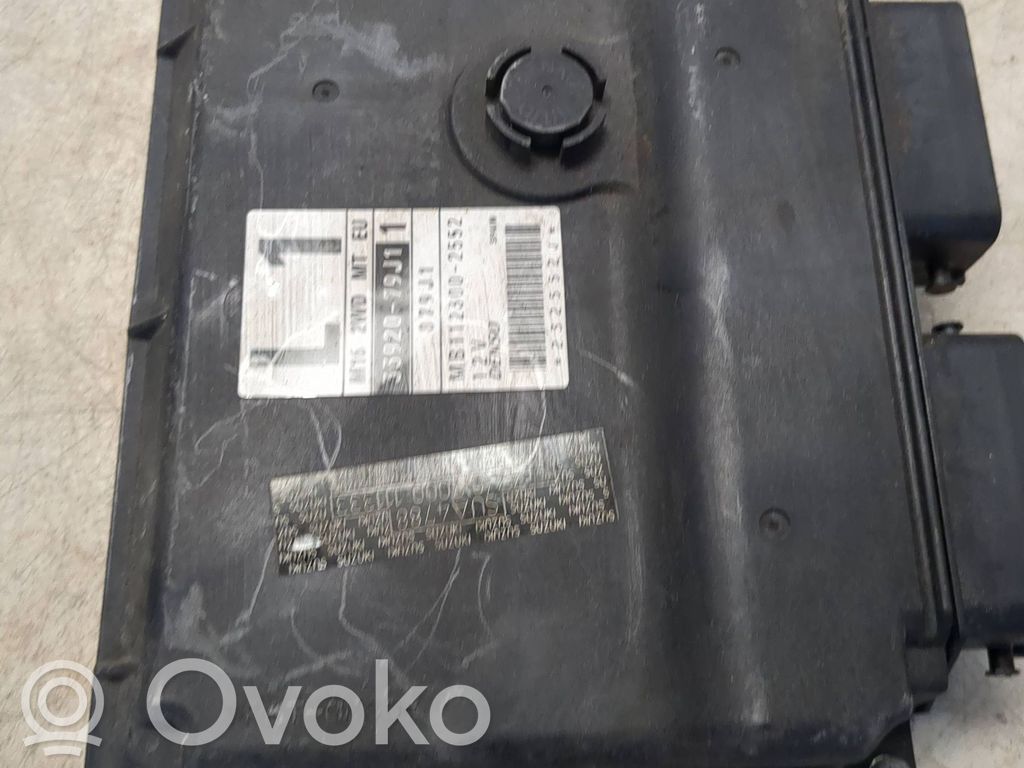 Suzuki SX4 Engine control unit/module 