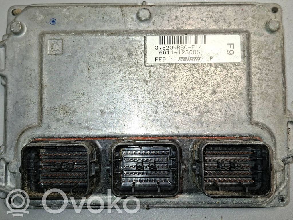 Honda Jazz Engine control unit/module 