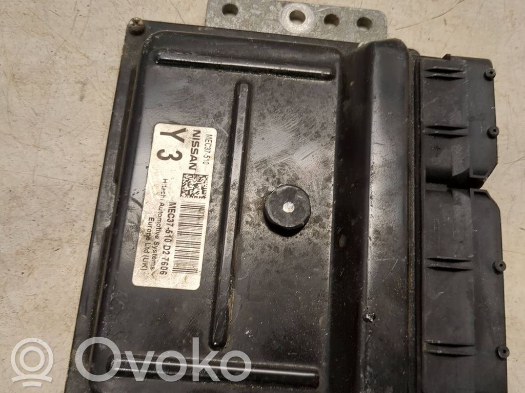 Nissan Note (E11) Engine control unit/module 
