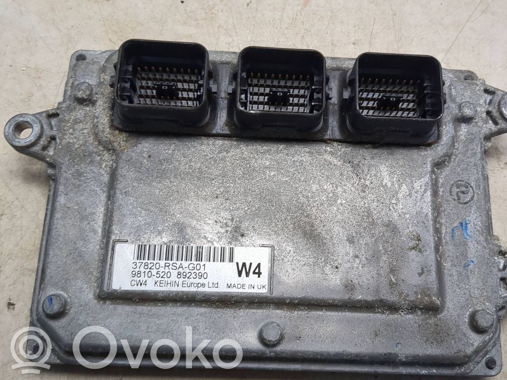 Honda Civic Engine control unit/module 