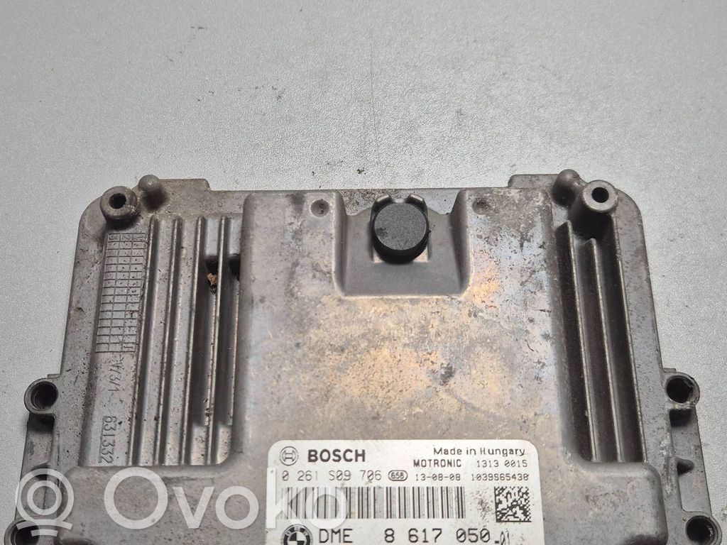 Mini One - Cooper Coupe R56 Engine control unit/module 