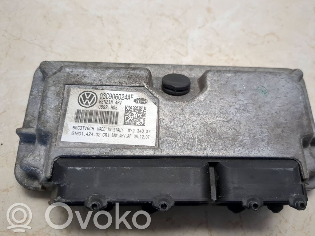 Volkswagen Polo Engine control unit/module 