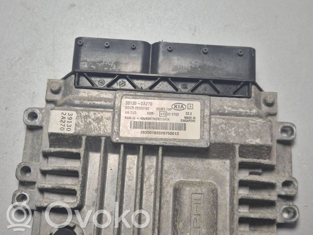Engine control unit/module   391302A270,28350182,28350182020750013,13039762