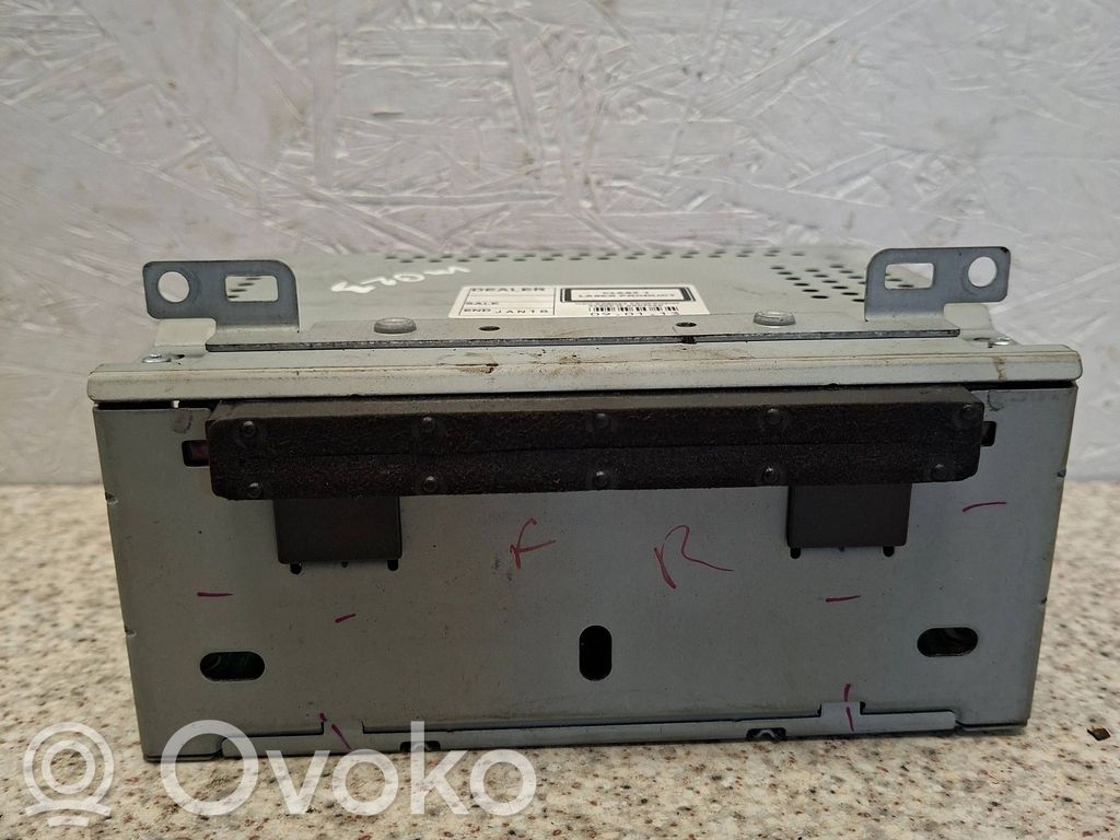 Ford B-MAX Radio/CD/DVD/GPS head unit 