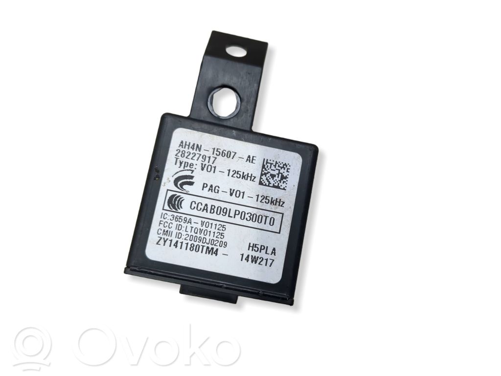 Land Rover Range Rover Sport L320 Immobilizer control unit/module 