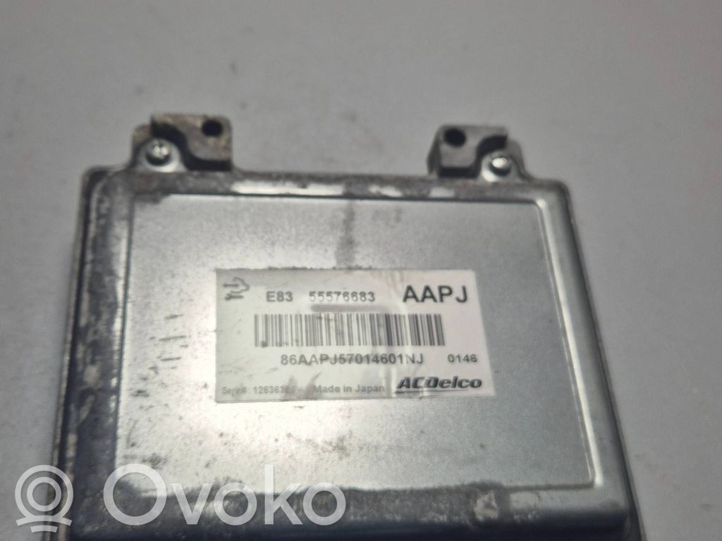 Opel Corsa D Engine control unit/module 