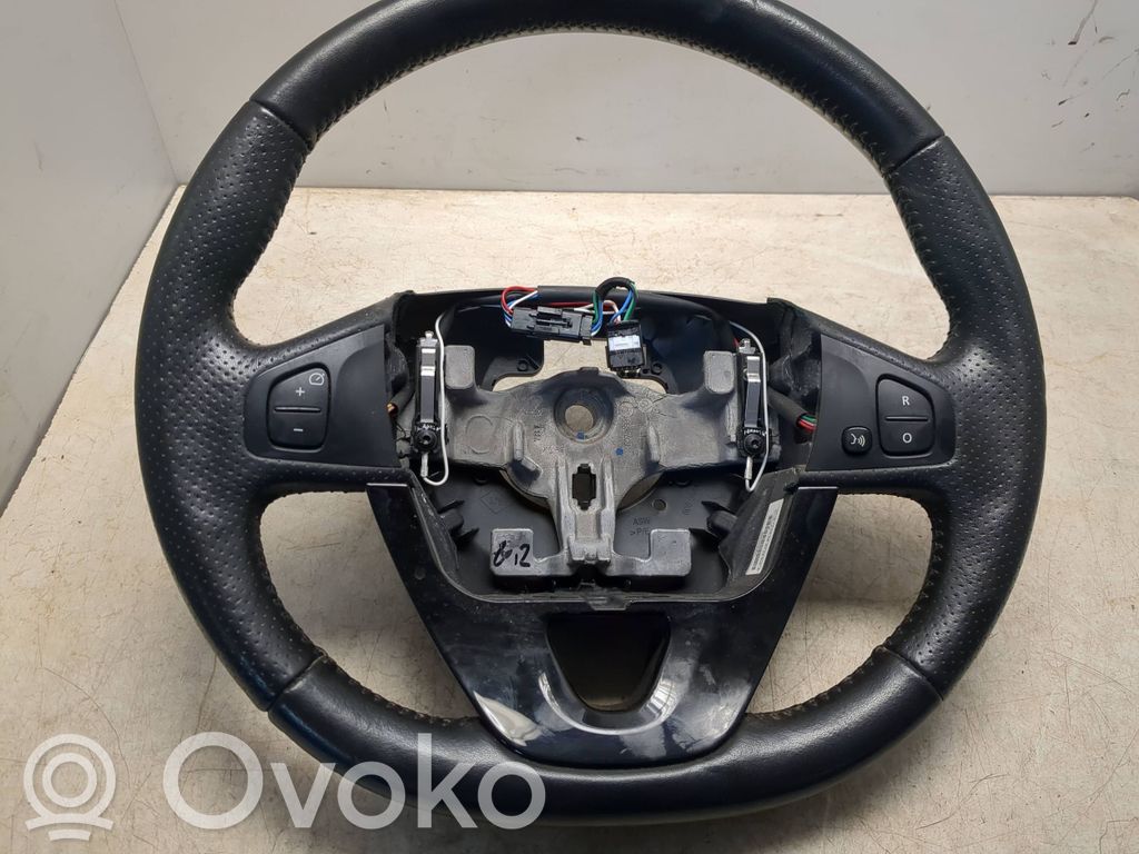 Renault Zoe Steering wheel 