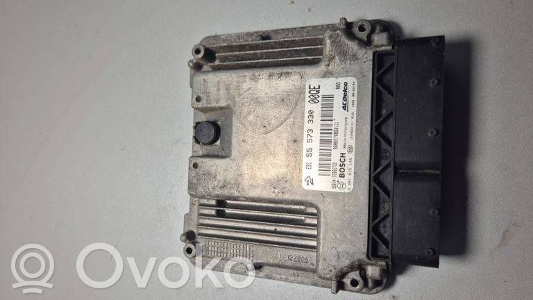Opel Insignia A Engine control unit/module 