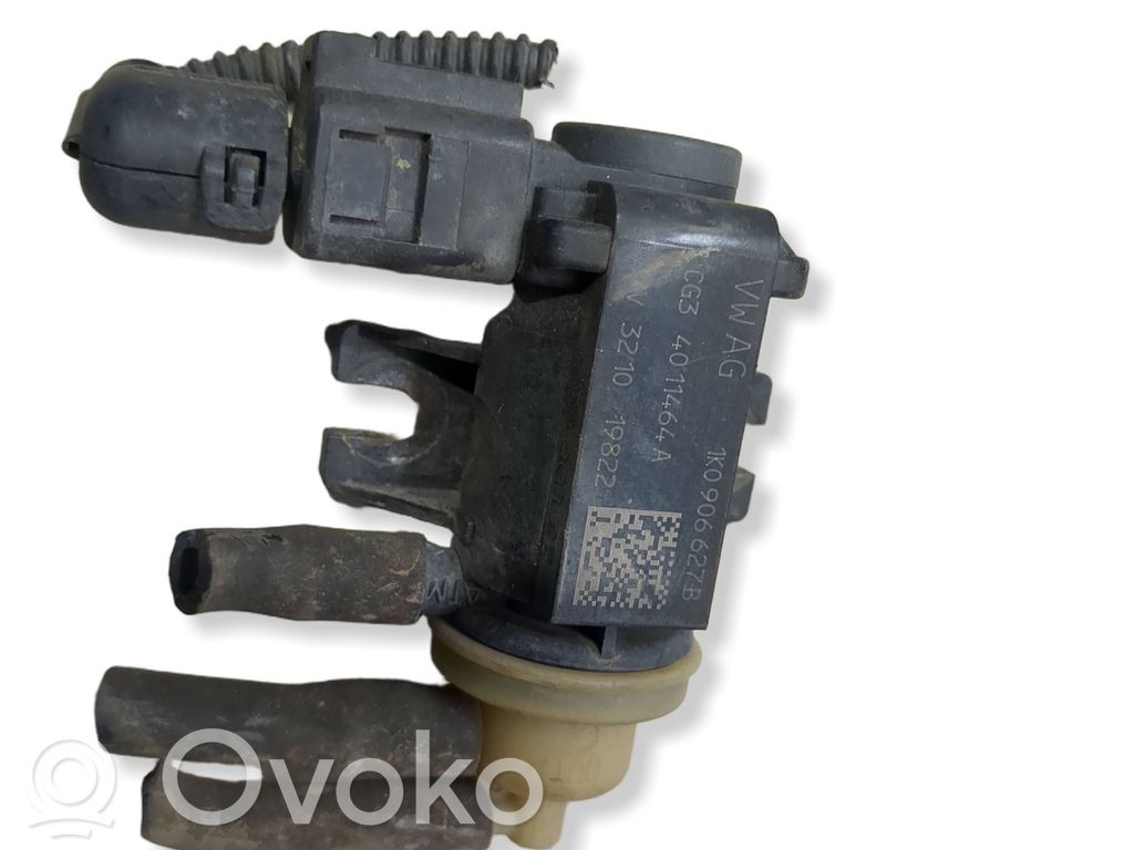 Volkswagen Touran II Turbo solenoid valve 