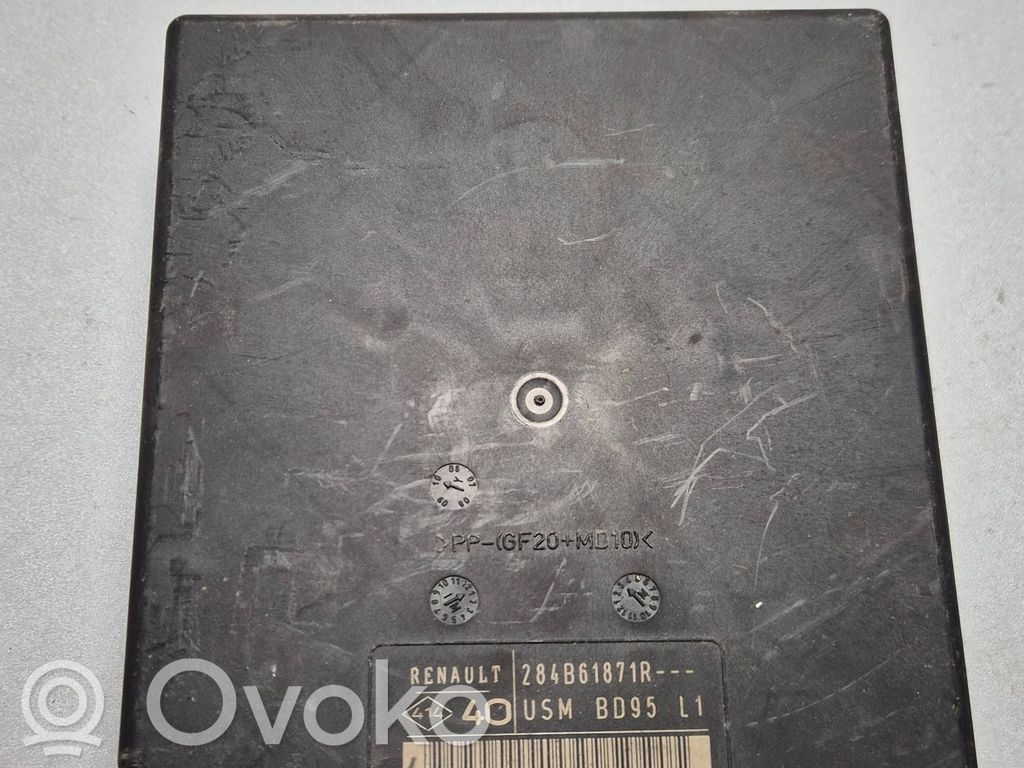 Renault Megane I Fuse module 