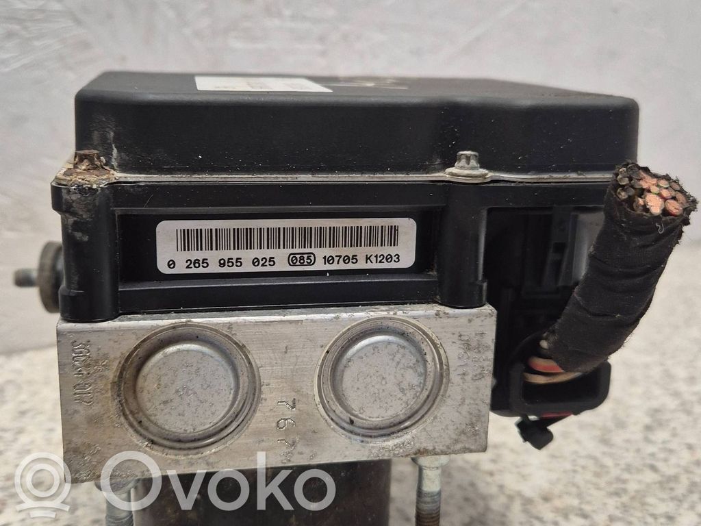 Seat Ibiza IV (6J,6P) Блок ABS 