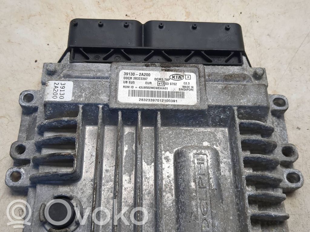 Engine control unit/module   391302A200,28323397,2832339701,13039762