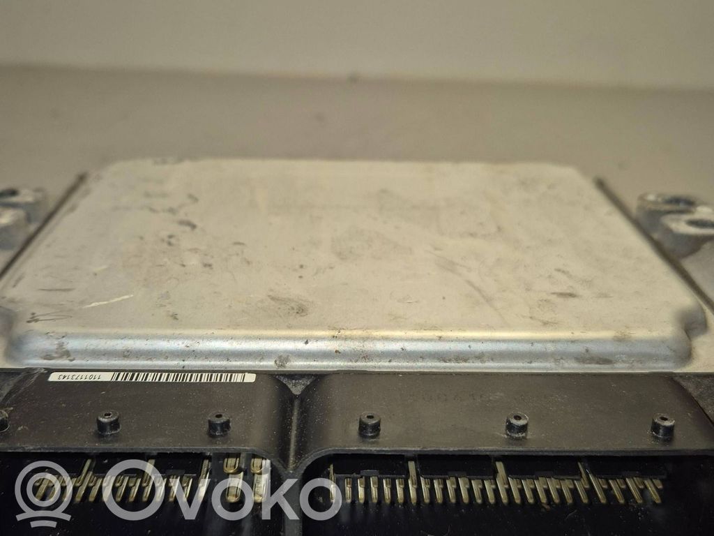 Hyundai ix20 Calculateur moteur ECU 