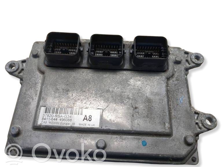 Honda Civic Engine control unit/module 