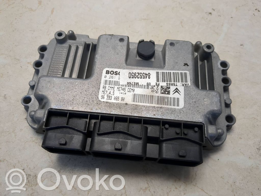 Engine control unit/module   9659306580