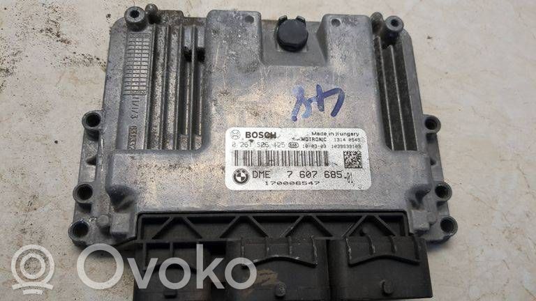 Mini Cooper Countryman R60 Engine control unit/module 