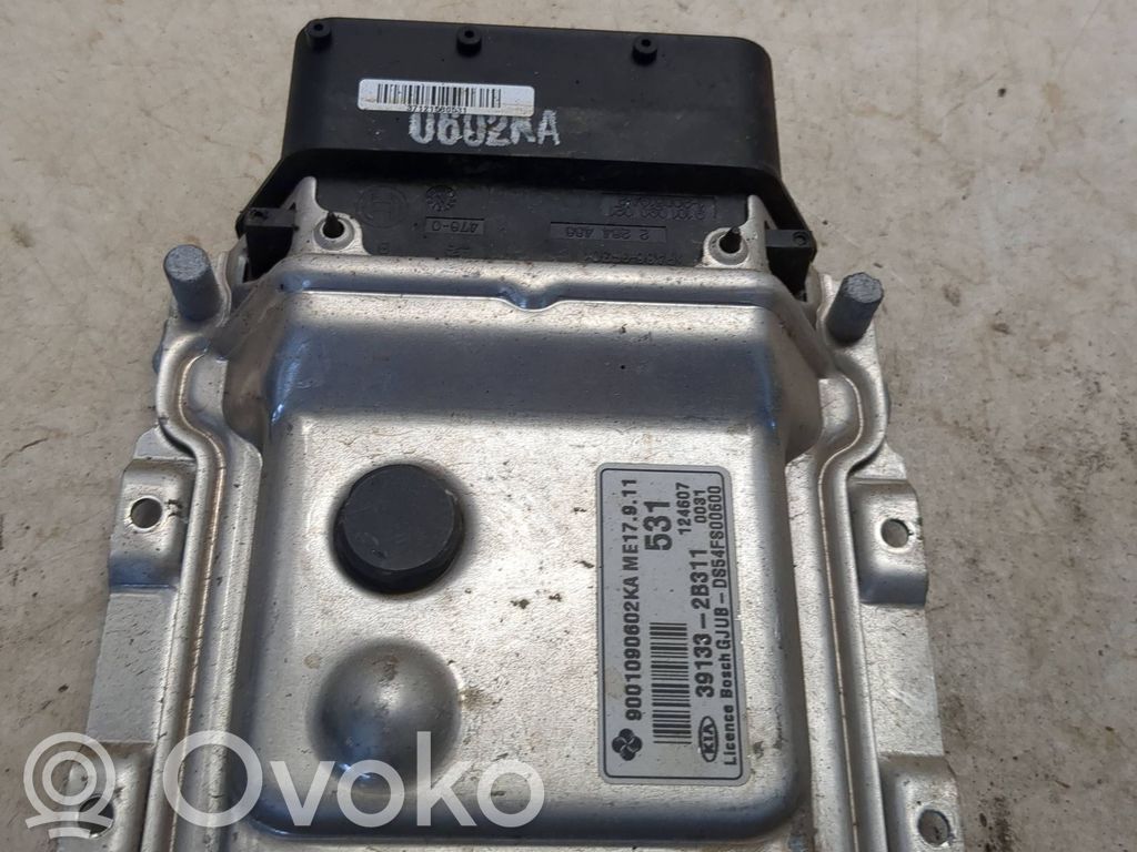 KIA Rio Engine control unit/module 