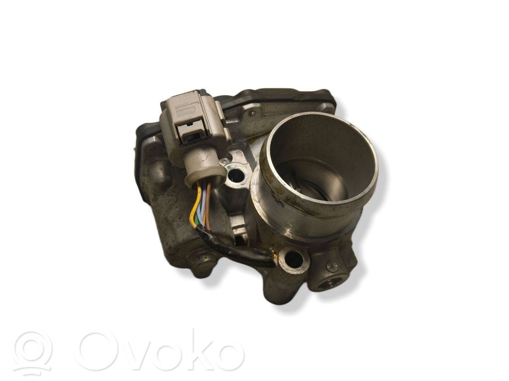 Ford Ecosport Drosele 