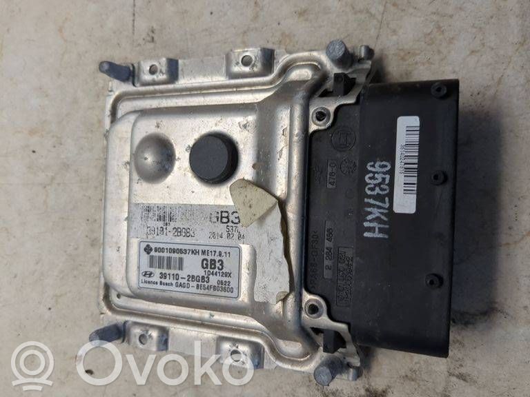 Hyundai i30 Engine control unit/module 