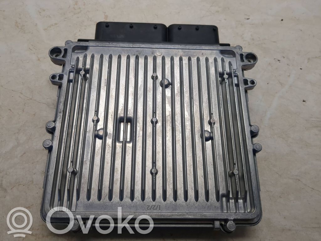 Mercedes-Benz E W211 Engine control unit/module 