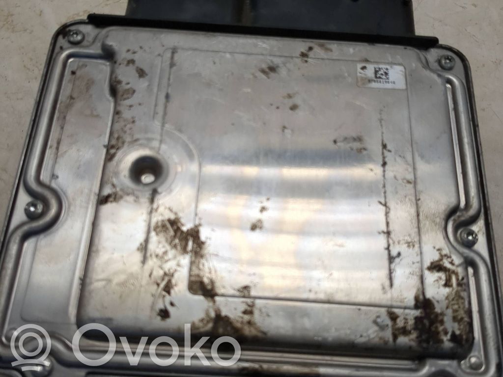Opel Insignia A Sterownik / Moduł ECU 