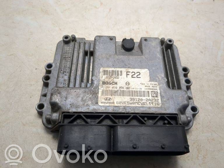 Hyundai i40 Engine control unit/module 