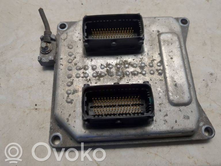 Opel Astra H Engine control unit/module 