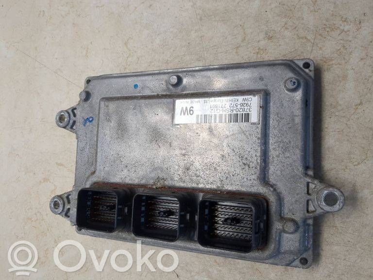 Honda Civic Engine control unit/module 