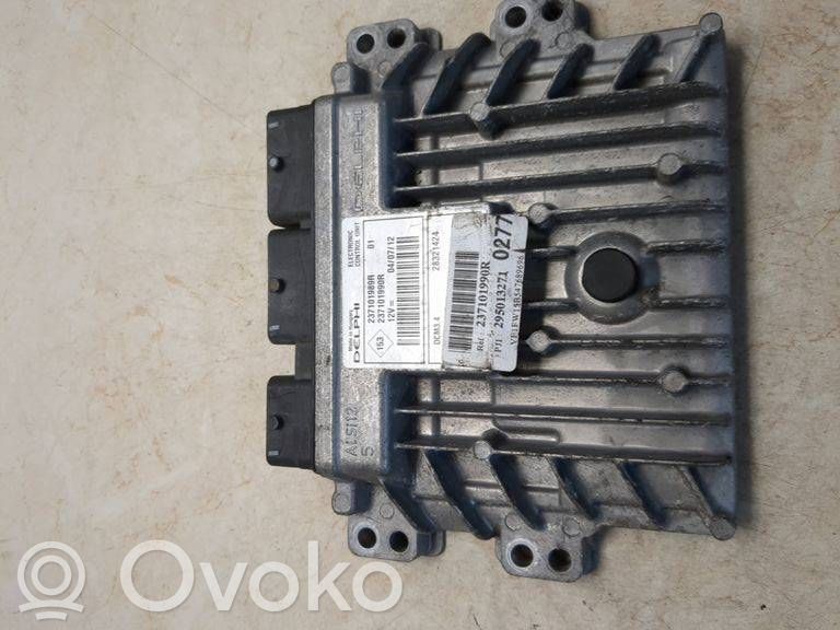 Renault Kangoo II Engine control unit/module 