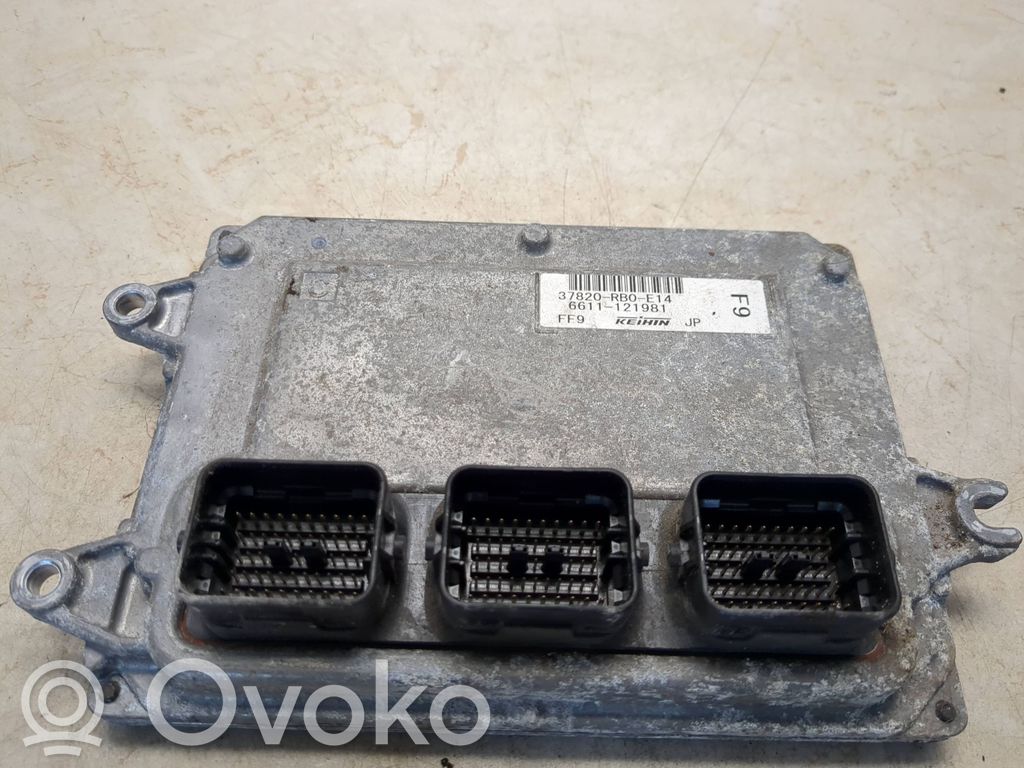 Honda Jazz Engine control unit/module 