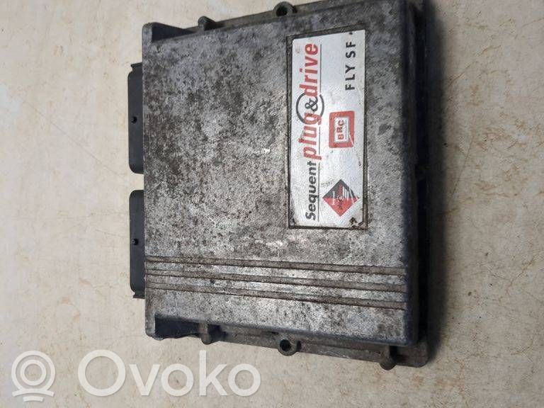Peugeot 307 Engine control unit/module 