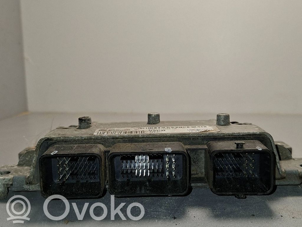 Opel Corsa D Engine control unit/module 
