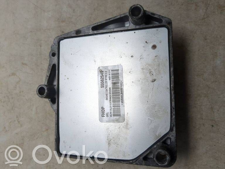 Engine control unit/module   55562549,MT35E23