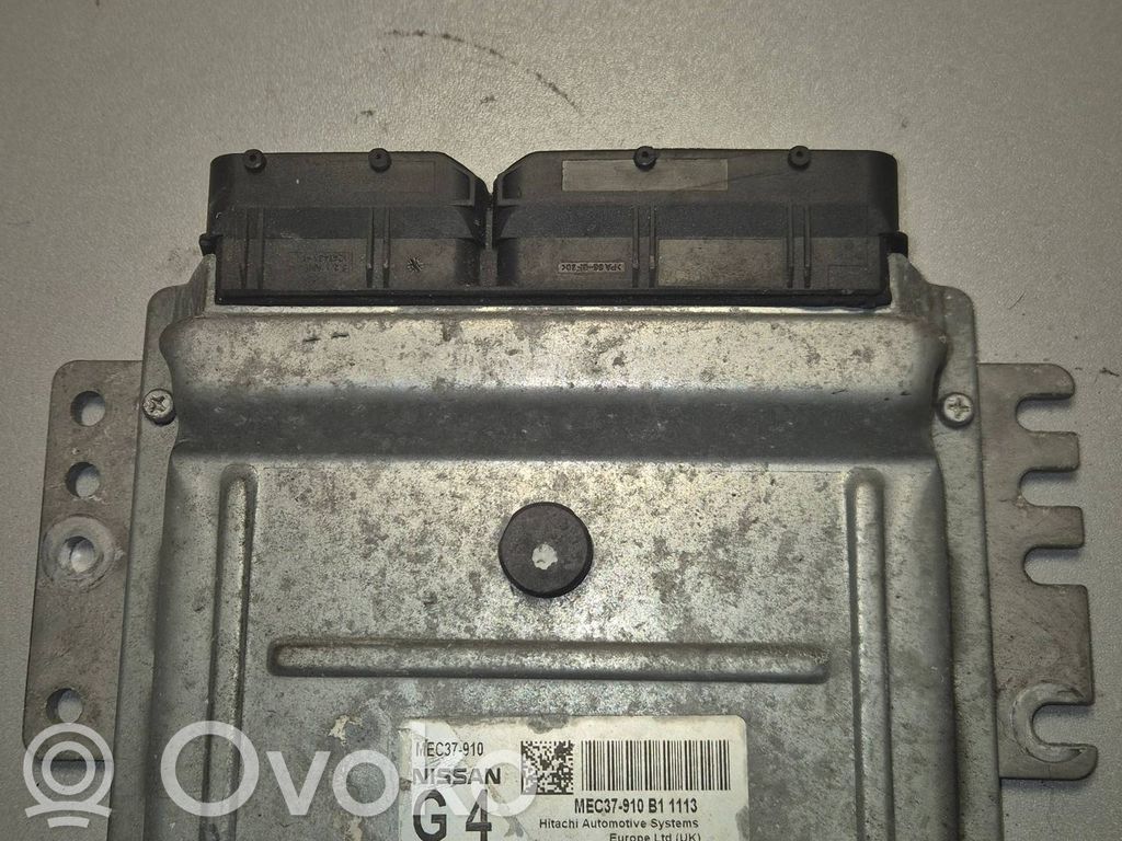Nissan Note (E11) Engine control unit/module 