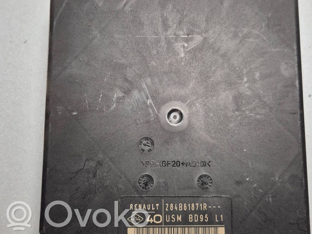 Renault Megane I Fuse module 