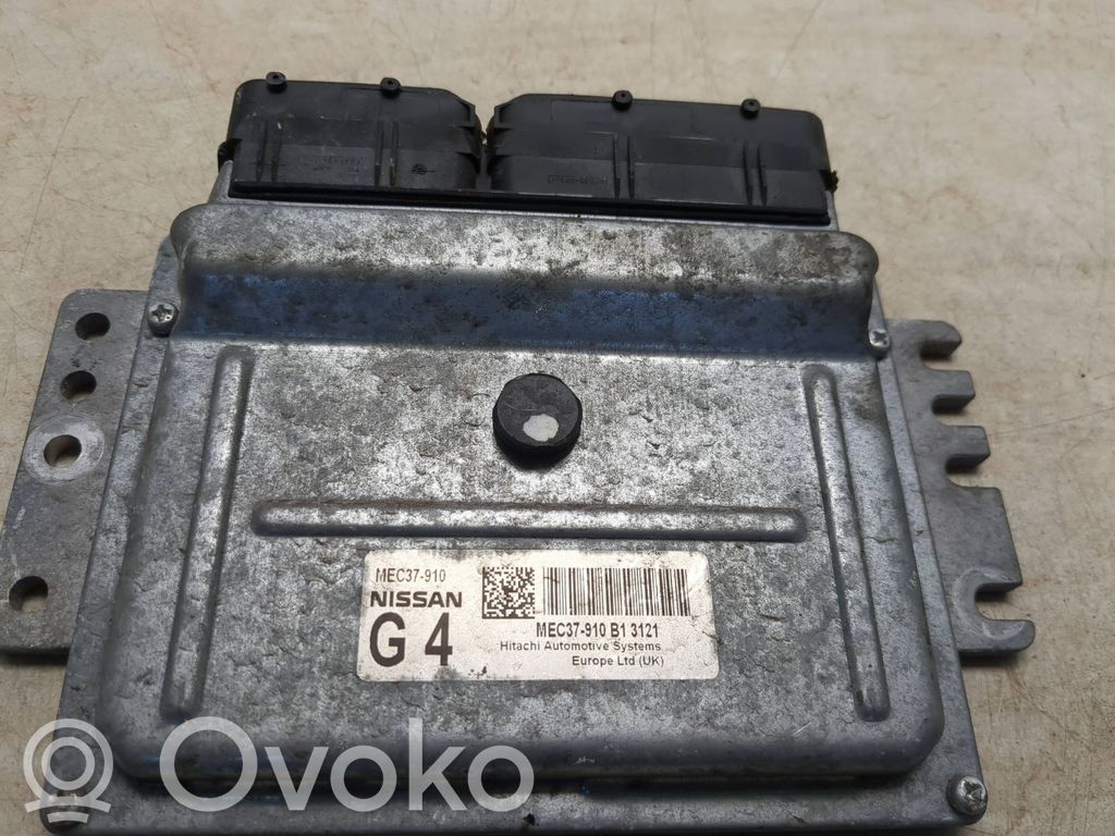Nissan Note (E11) Engine control unit/module 