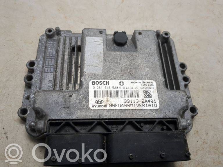 Hyundai i30 Engine control unit/module 