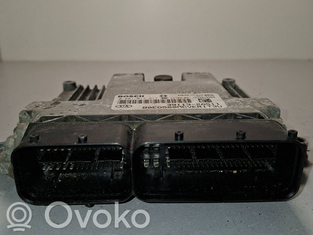 KIA Ceed Engine control unit/module 